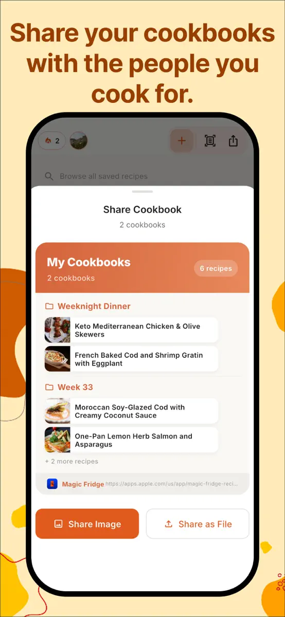 Smart Shopping List